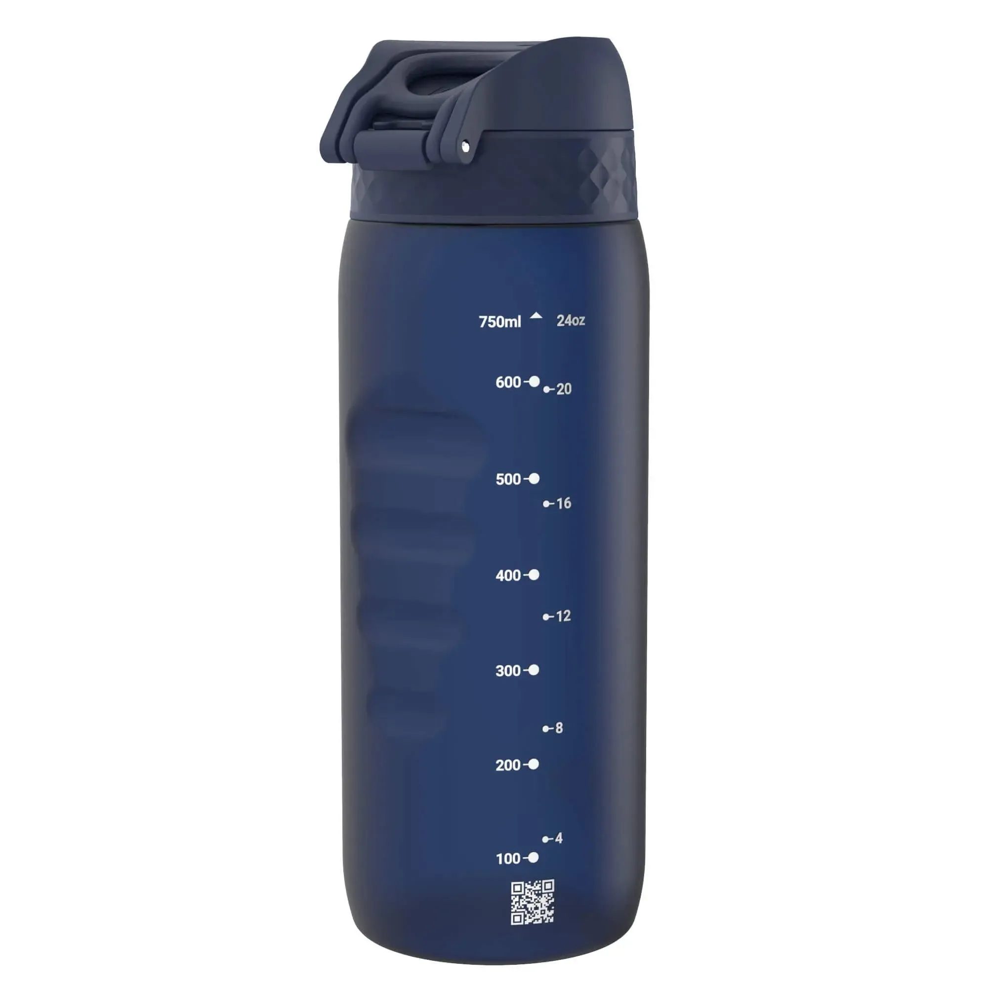 Leak Proof Water Bottle, Recyclon, Navy, 750ml (24oz)