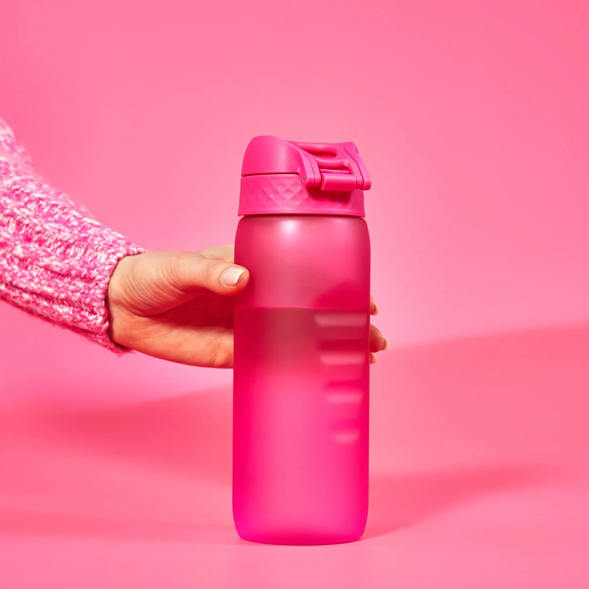 Leak Proof Water Bottle, Recyclon, Pink, 750ml (24oz)