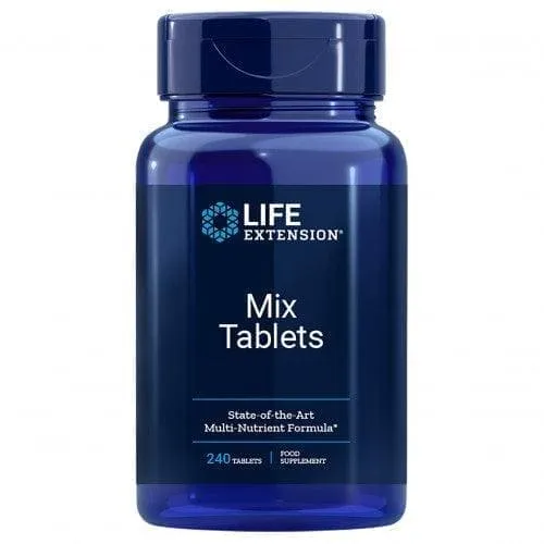 LIFE EXTENSION Mix Multivitamin