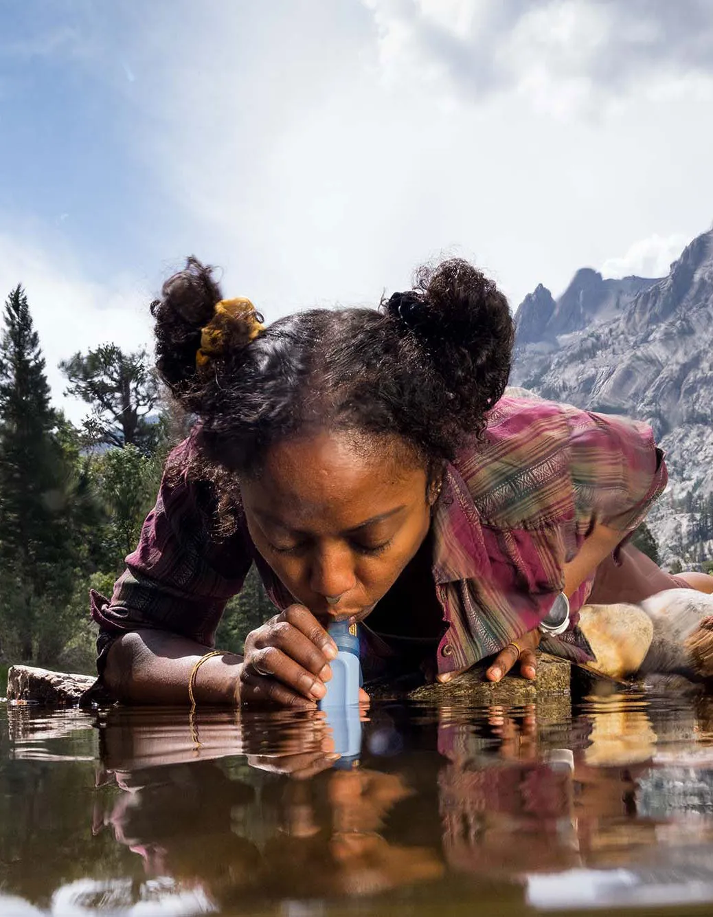 LifeStraw Peak Series Straw