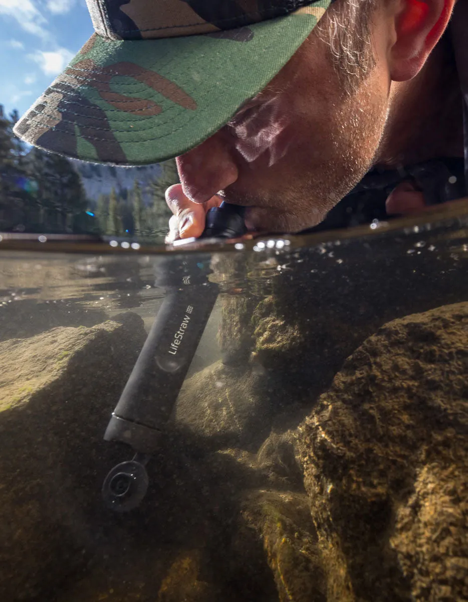 LifeStraw Peak Series Straw