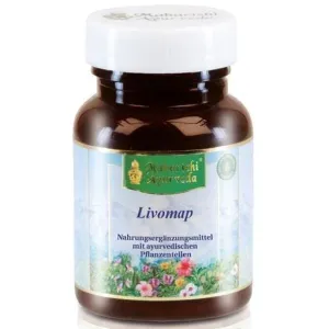 LIVOMAP liver disease, herbs for liver detox Liquid