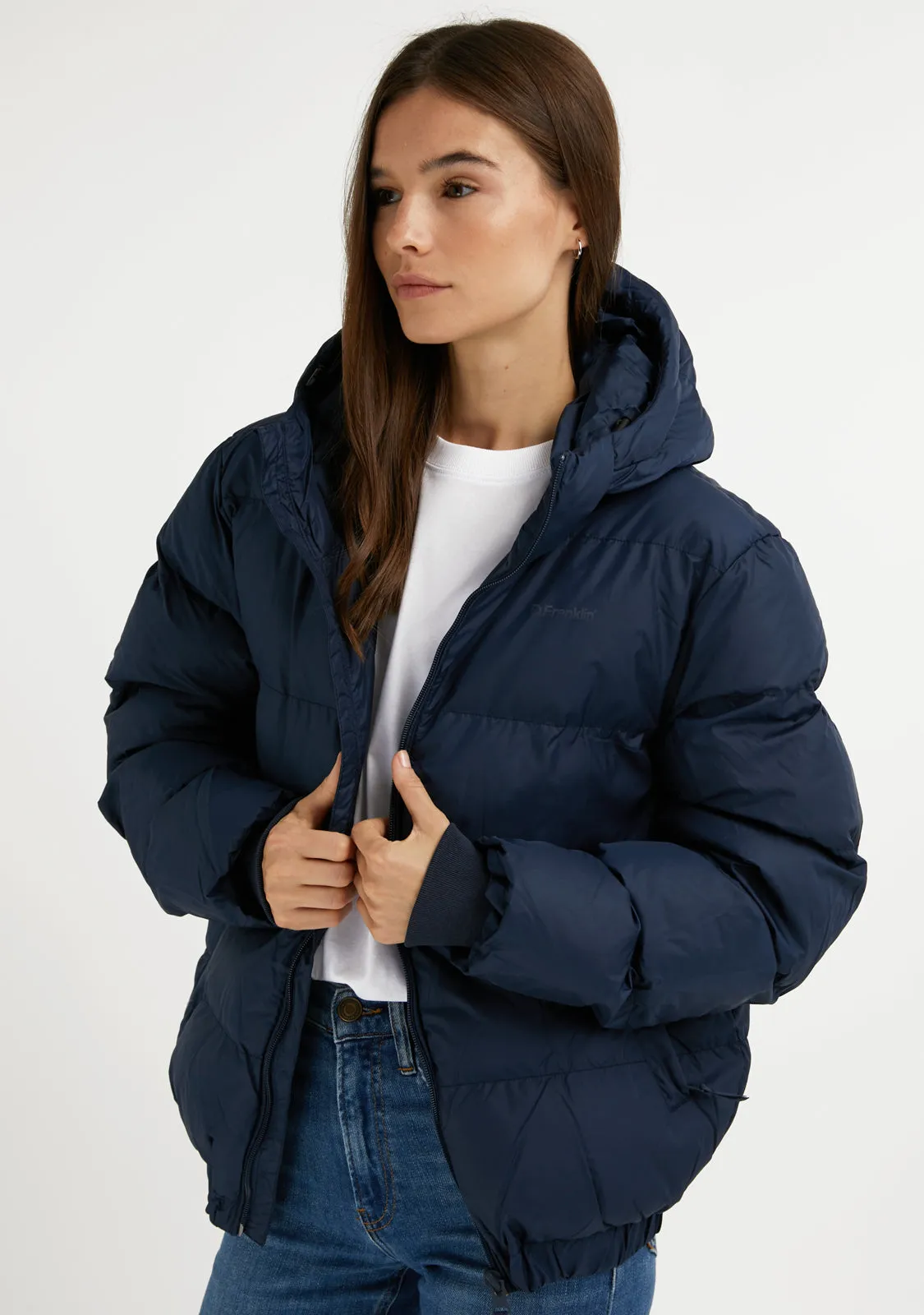 Logo Puffer Navy