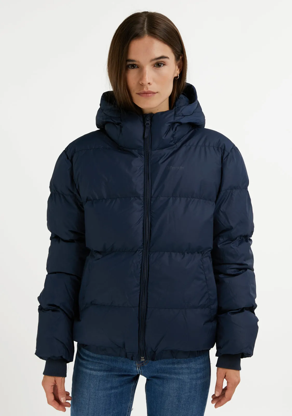 Logo Puffer Navy