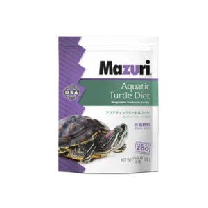 Mazuri Aquatic Turtle Diet 200g