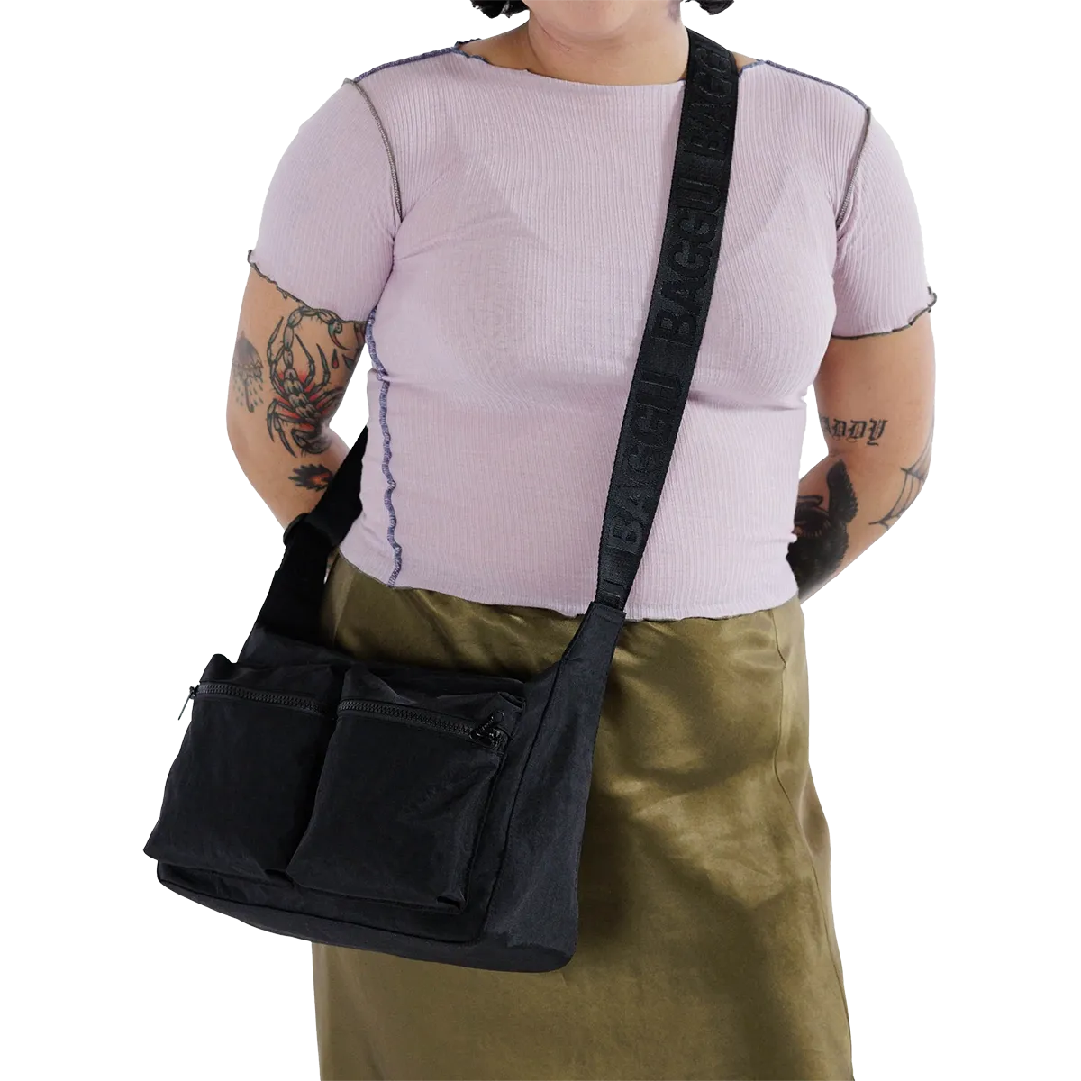 Medium Cargo Crossbody