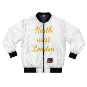 Men's OPM (kings Coronation) Bomber Jacket