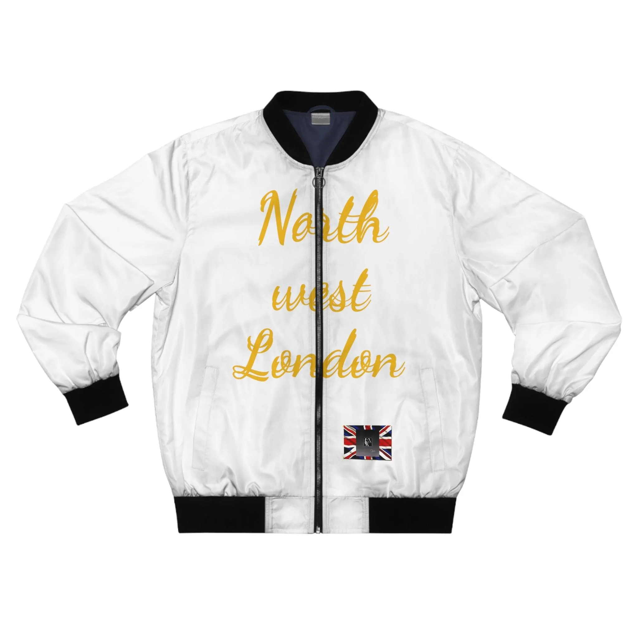 Men's OPM (kings Coronation) Bomber Jacket