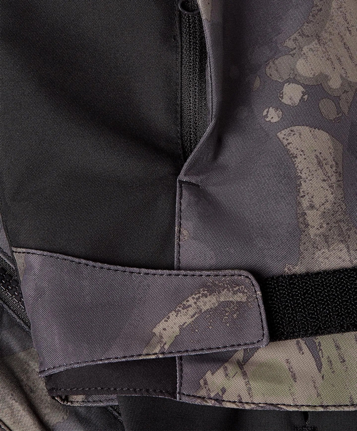 Men's O'Riginals Block Snow Jacket - Black Night Camo