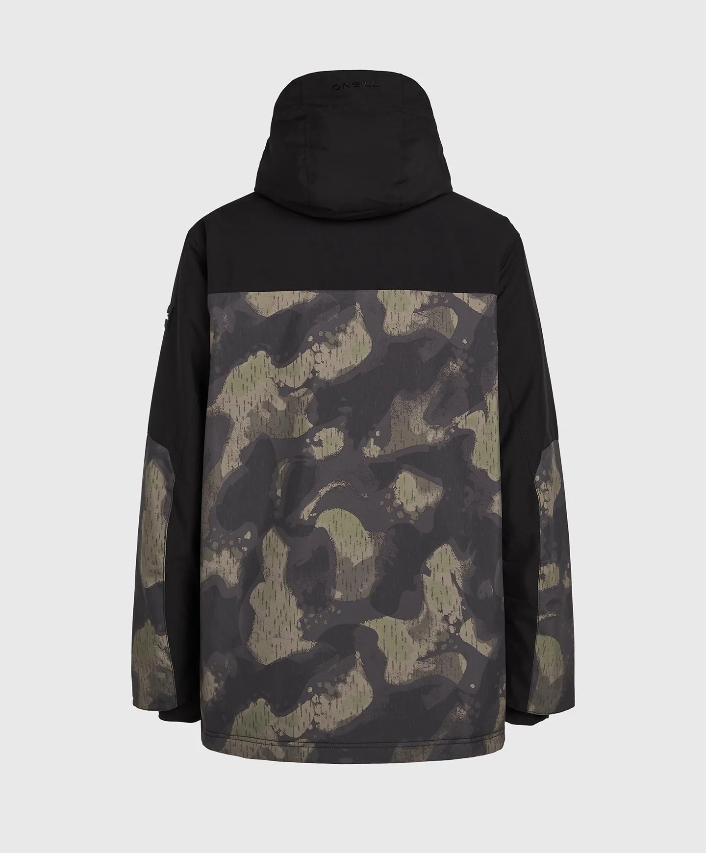 Men's O'Riginals Block Snow Jacket - Black Night Camo