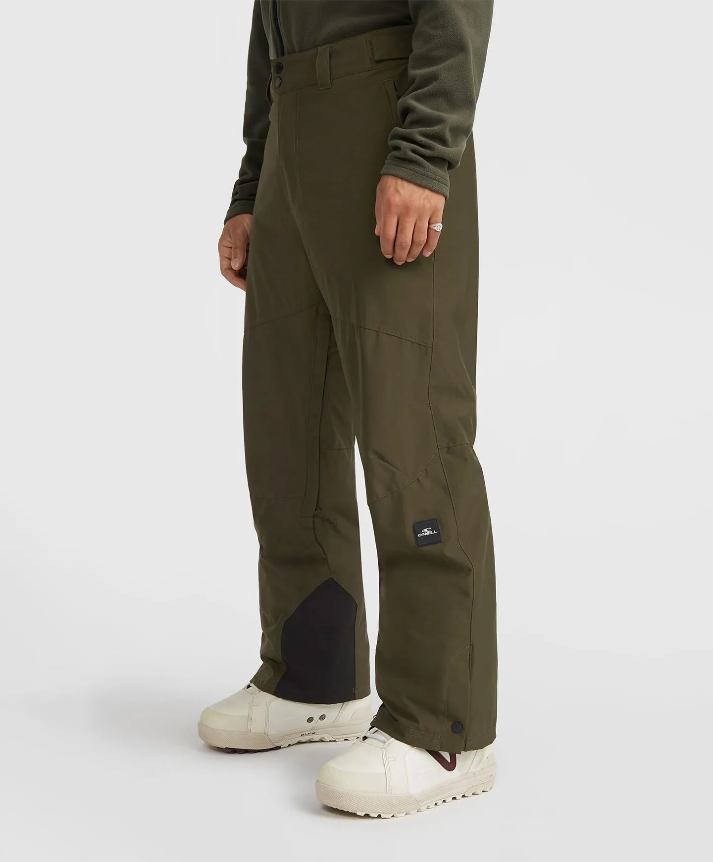 Men's O'Riginals Park Relaxed Snow Pants - Forest Night