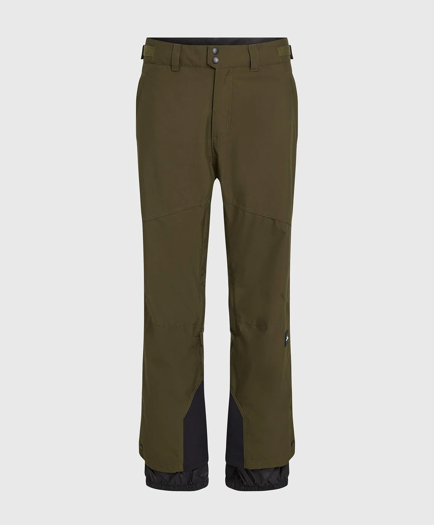 Men's O'Riginals Park Relaxed Snow Pants - Forest Night