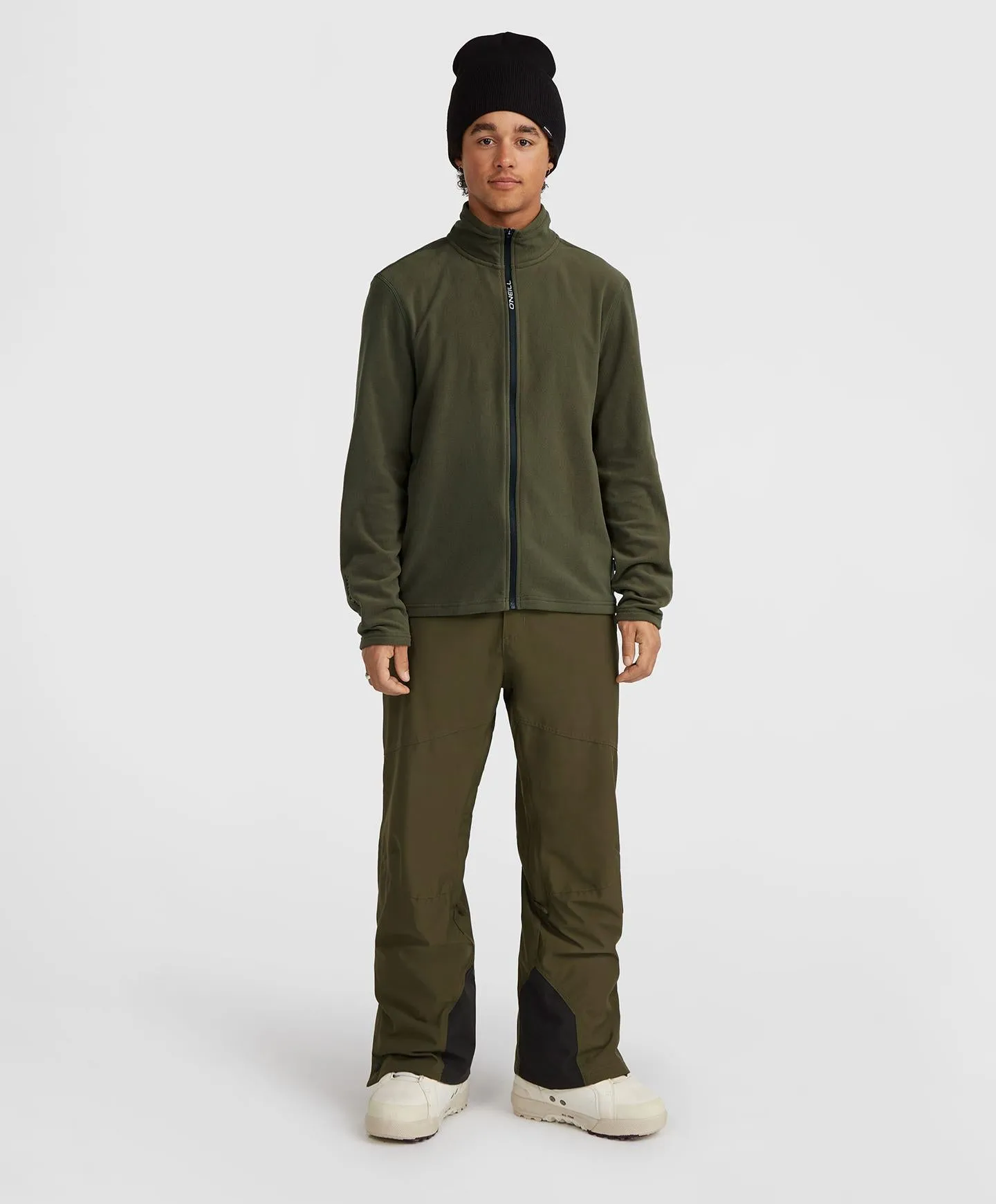 Men's O'Riginals Park Relaxed Snow Pants - Forest Night