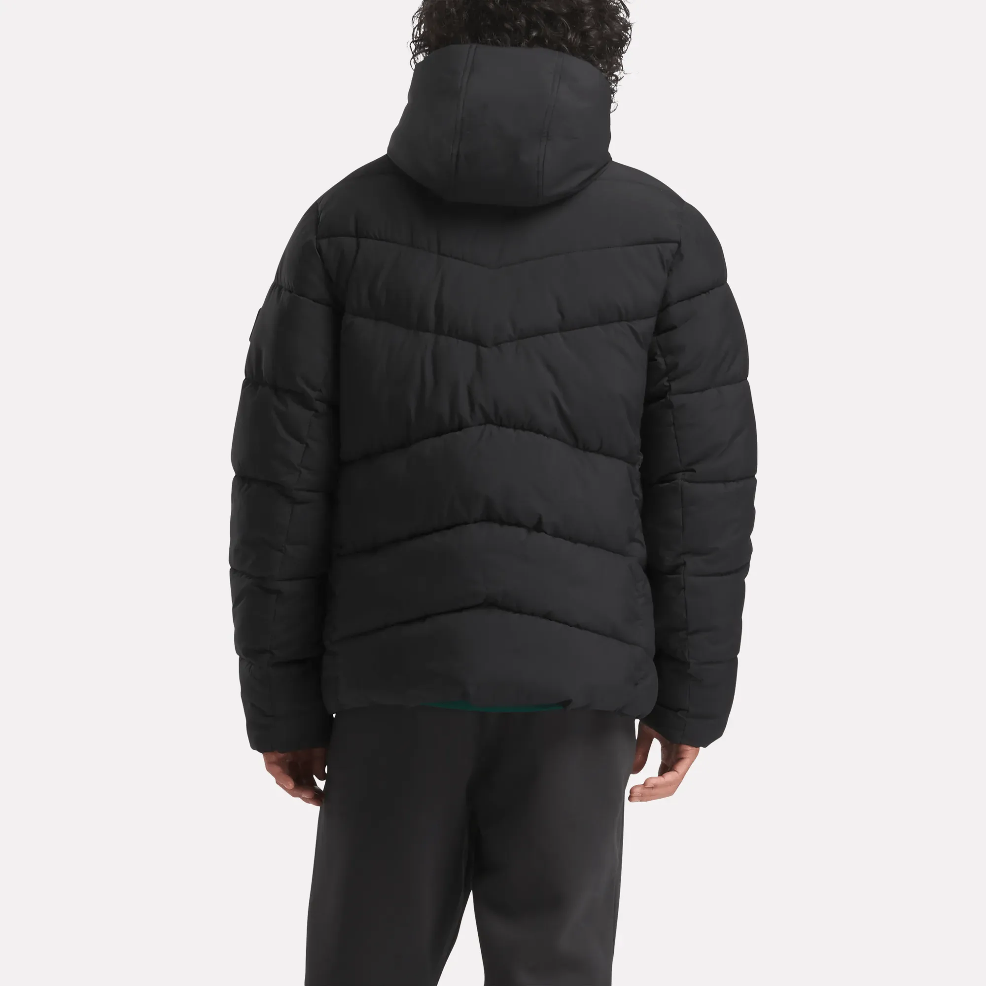 Men's Stretch Puffer Jacket