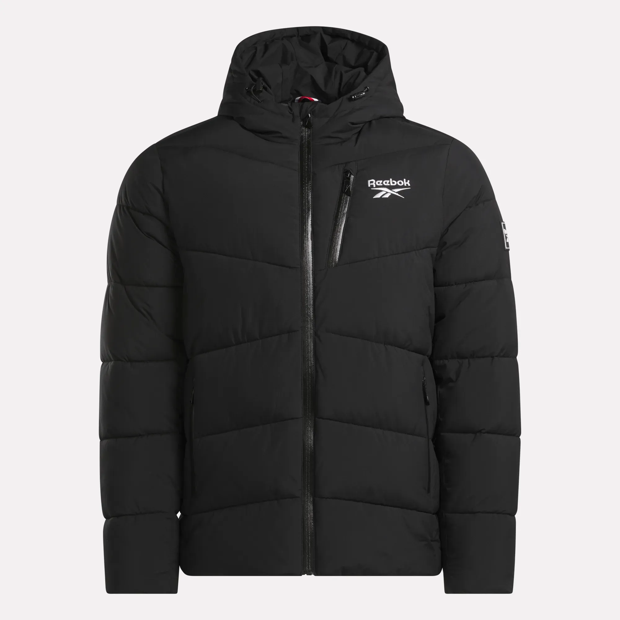 Men's Stretch Puffer Jacket