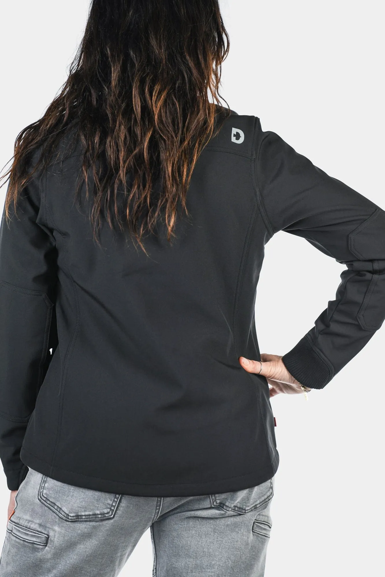 M'fon Jacket in Black