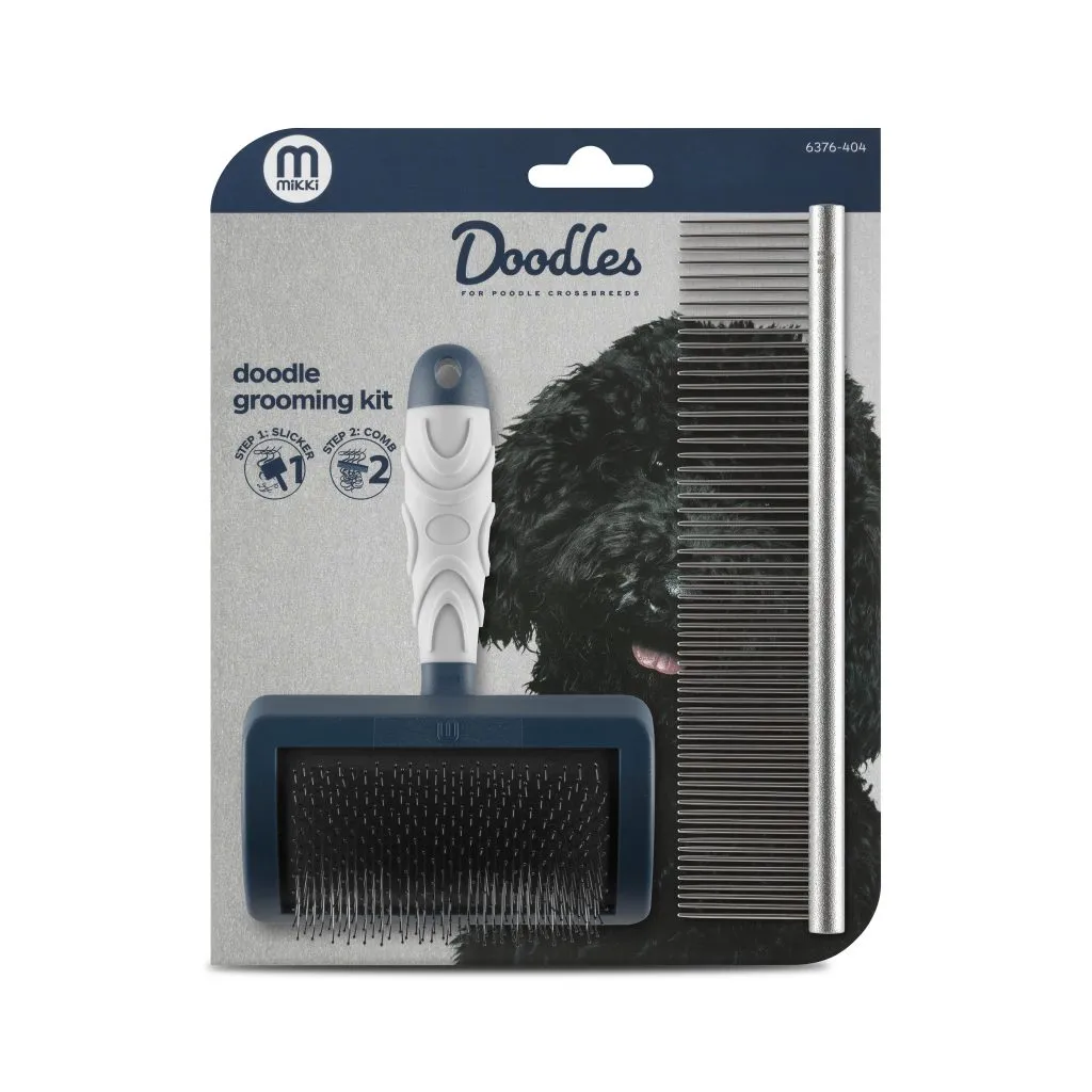 Mikki Doodles Grooming Kit