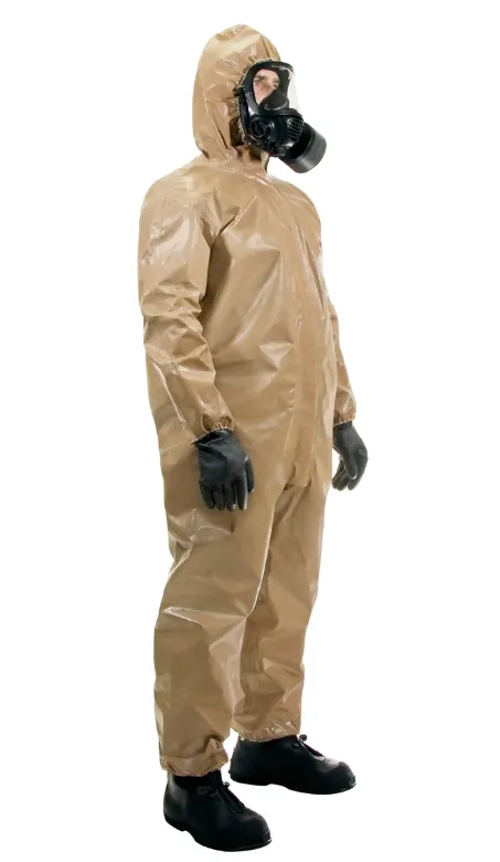 MIRA Safety HAZ-SUIT Protective CBRN HAZMAT Suit