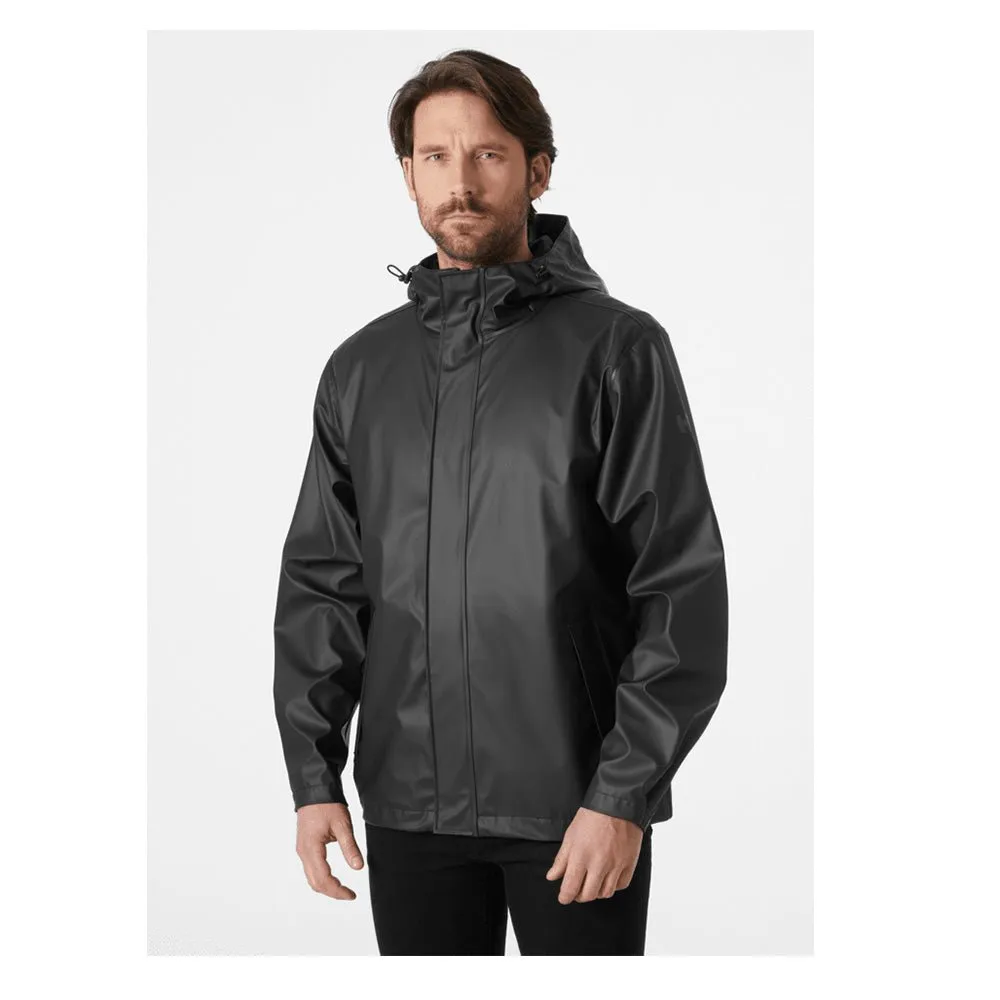 MOSS JACKET - MEN'S RAIN JACKETS