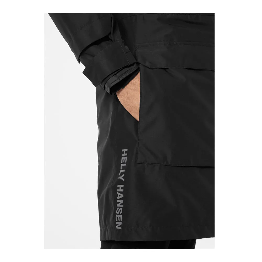 MOSS JACKET - MEN'S RAIN JACKETS