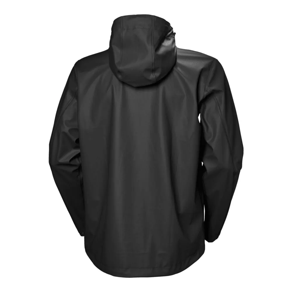 MOSS JACKET - MEN'S RAIN JACKETS