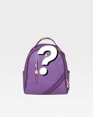 Mystery Womens Backpack