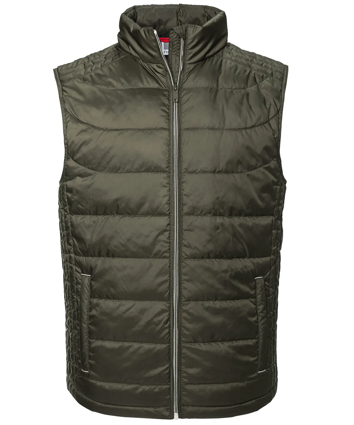 Nano bodywarmer | Dark Olive