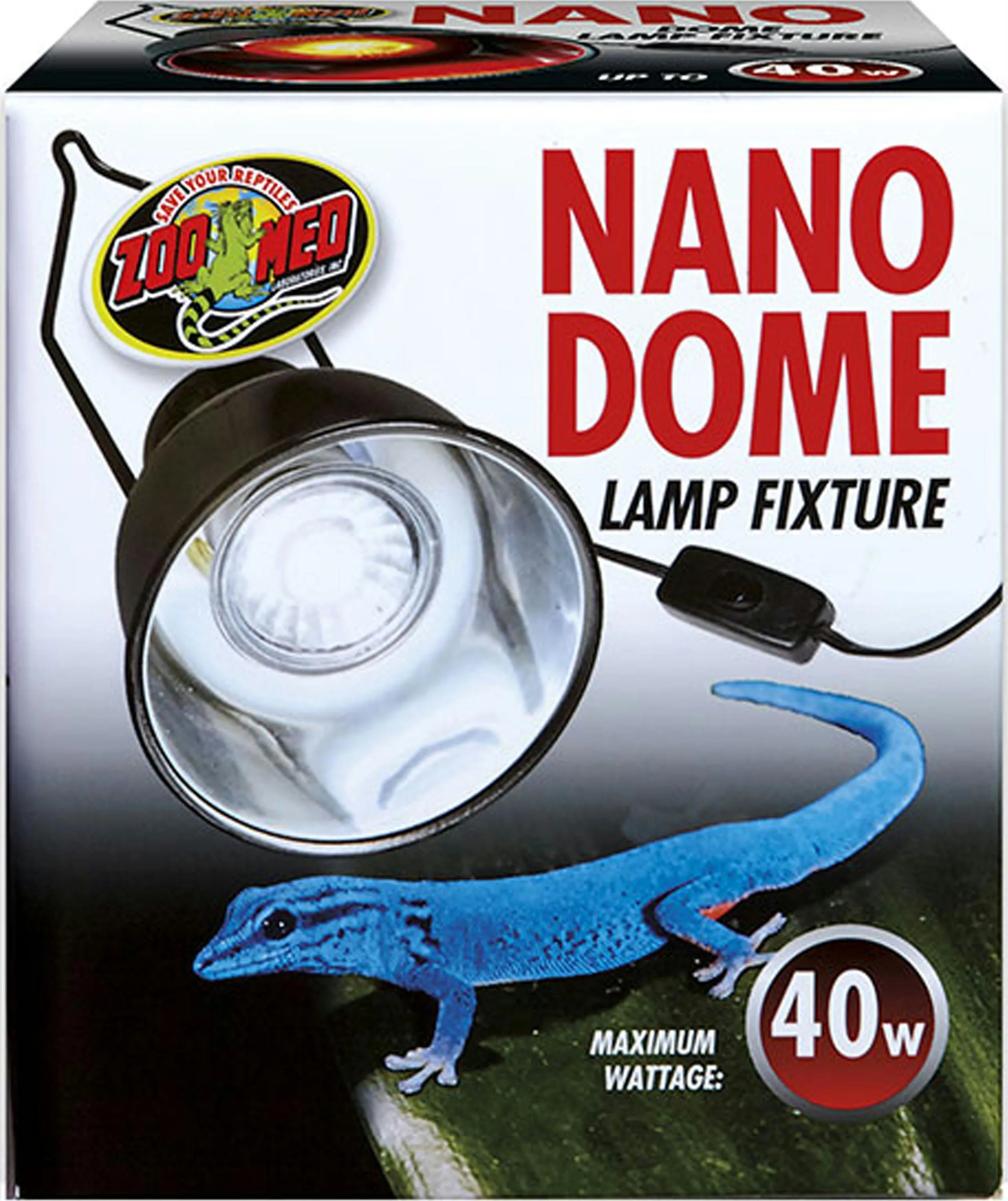 Nano Dome Lamp Fixture