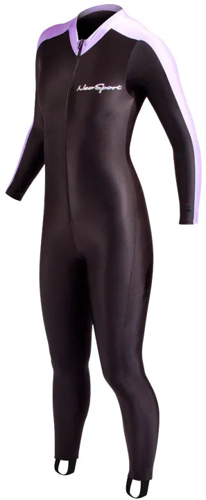 NeoSport Full Body Lycra Sport Skin Unisex UV Protection by Henderson