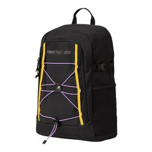 New Balance Terrain Bungee Backpack, black