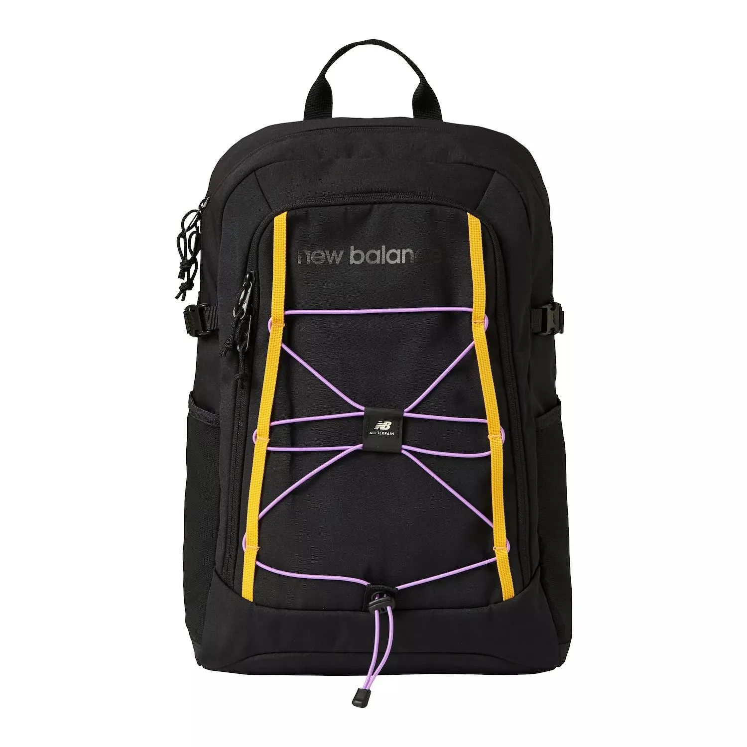 New Balance Terrain Bungee Backpack, black