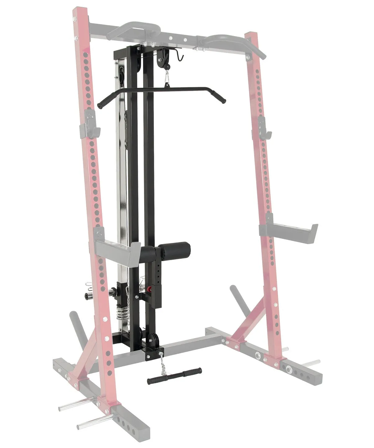 OBB007R_PKG_J Max Squat Rack Package