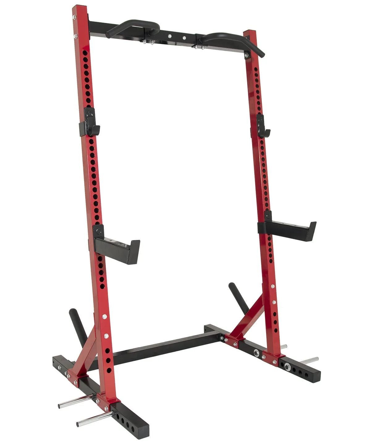 OBB007R_PKG_J Max Squat Rack Package