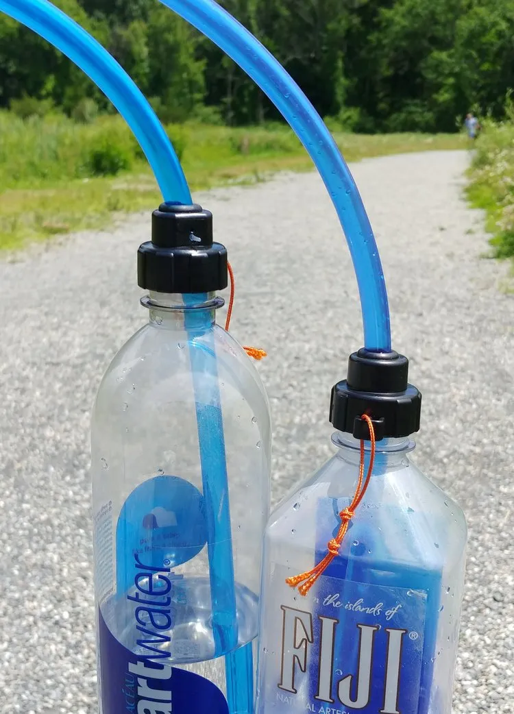 One Bottle Hydration - 28mm Hydration System For Smartwater Bottle