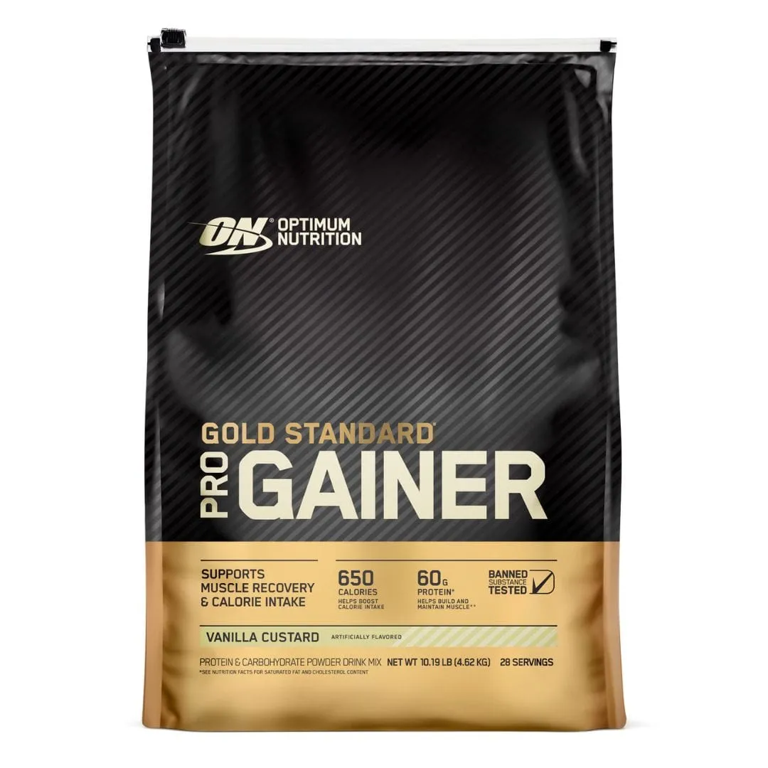 Optimum Nutrition Gold Standard Pro Gainer