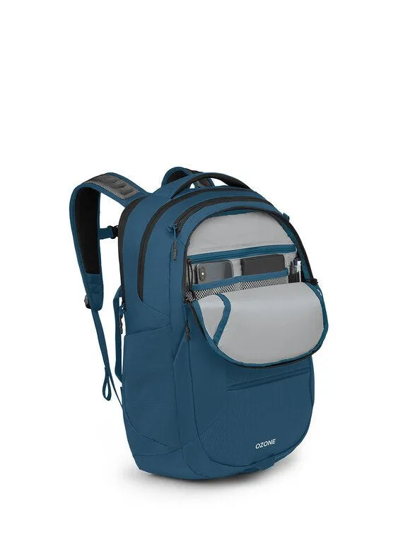 Osprey Ozone Laptop Ultralight Backpack (Coastal Blue)