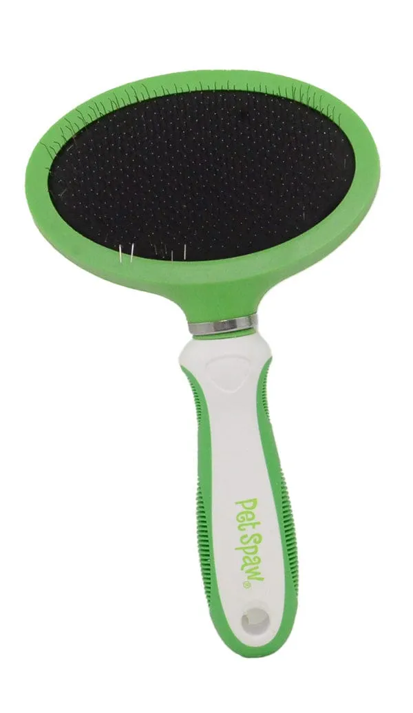 Pet Spaw Soft Slickers Brush