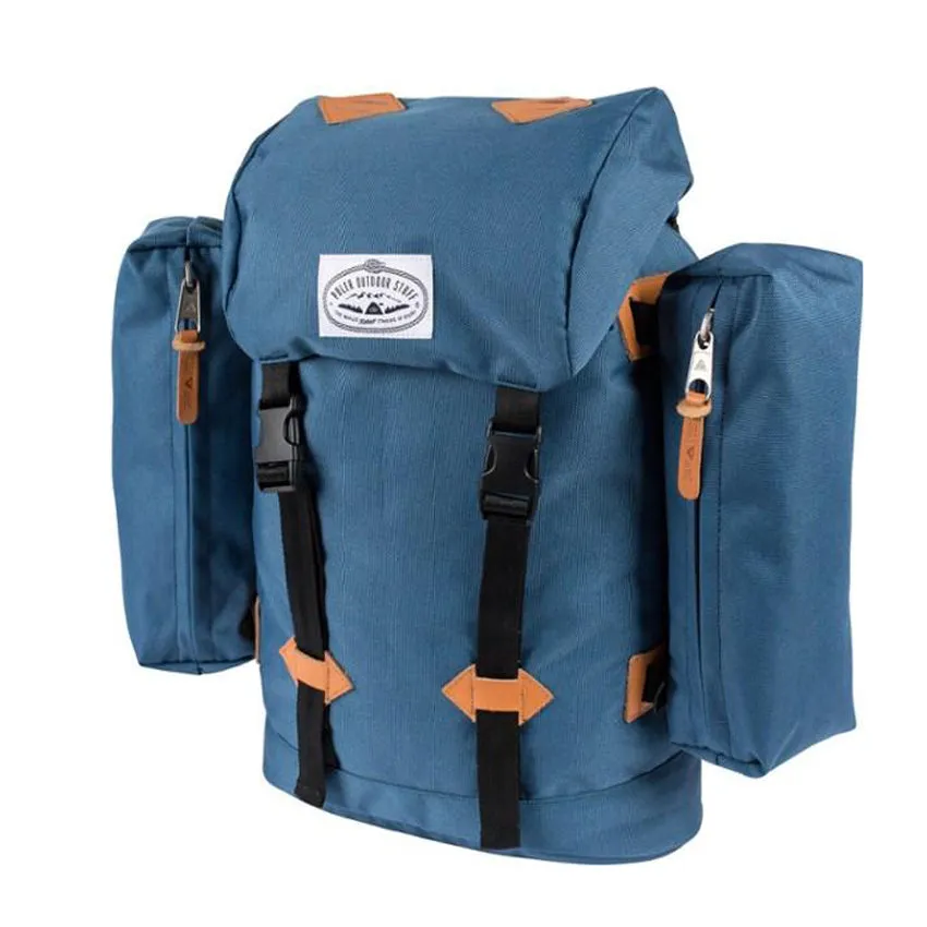 POLER CLASSIC RUCKSACK // NAVY