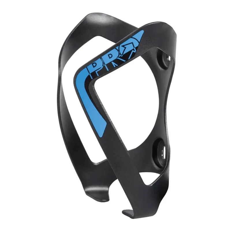 PRO Bottle Cage Alloy - Black / Blue