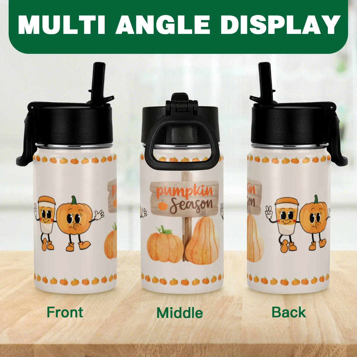 Pumpkin Season 20oz Tumbler