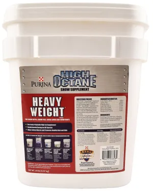 Purina HIGH OCTANE Heavy Weight Topdress