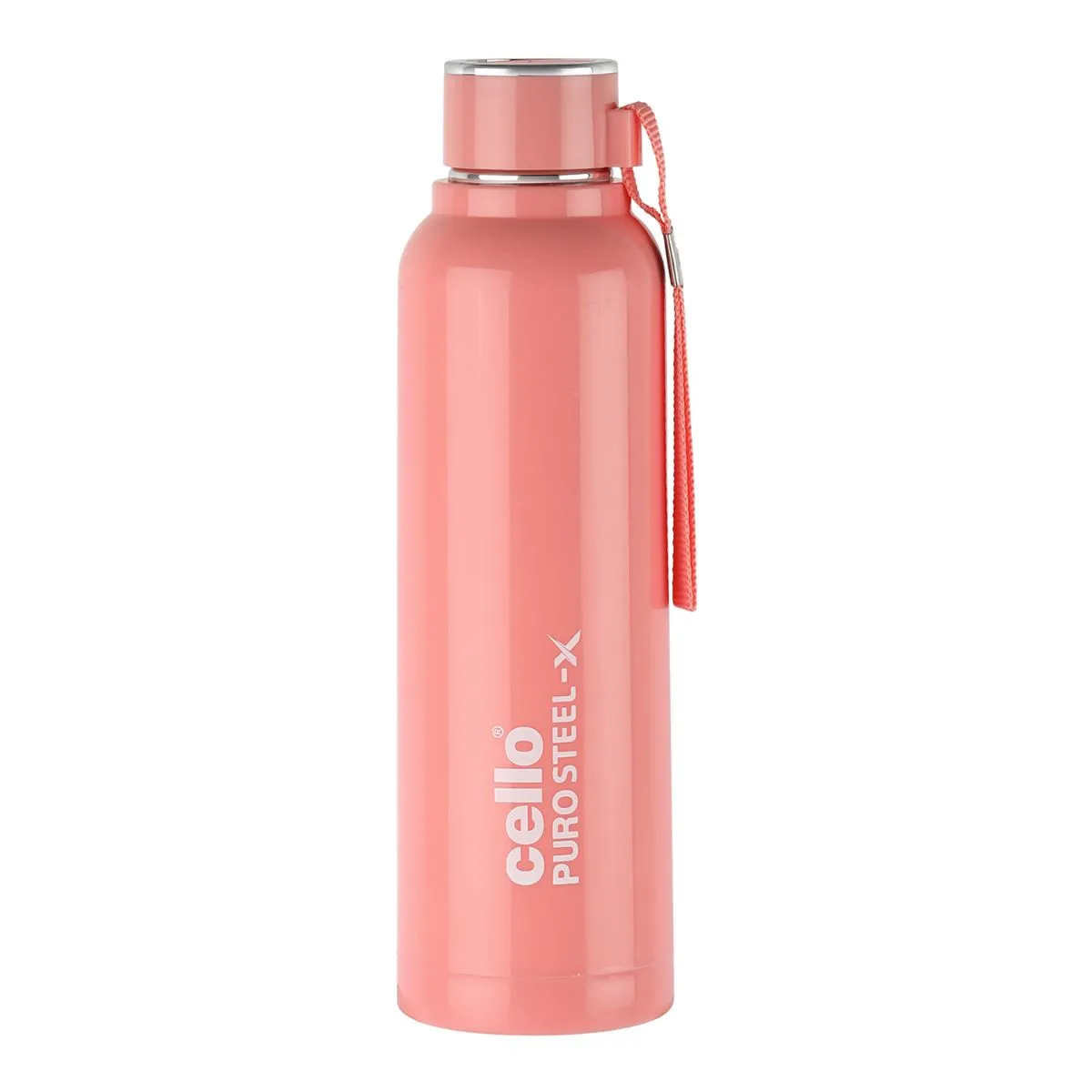 Puro Steel-X Benz 900 Water Bottle, 730ml