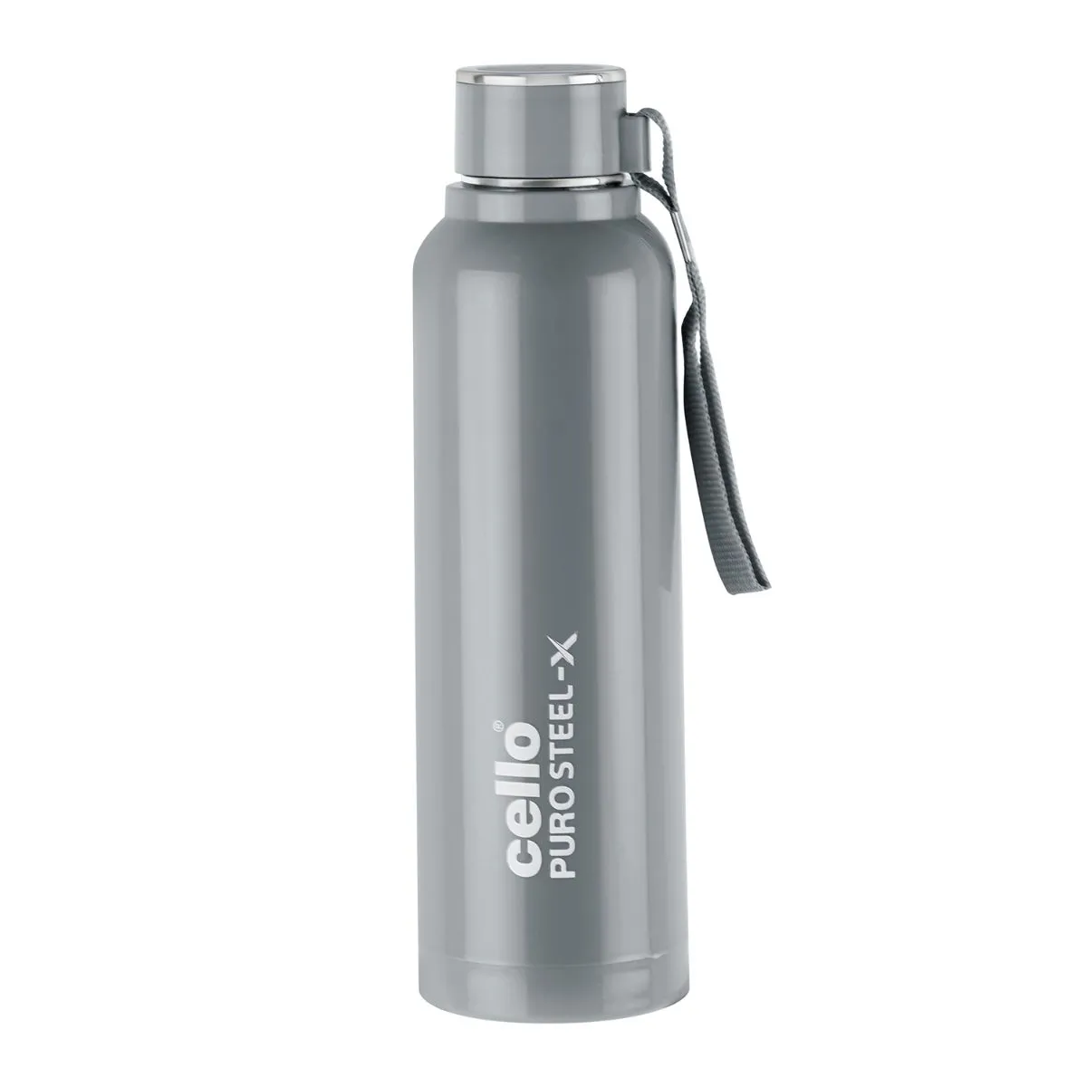 Puro Steel-X Benz 900 Water Bottle, 730ml