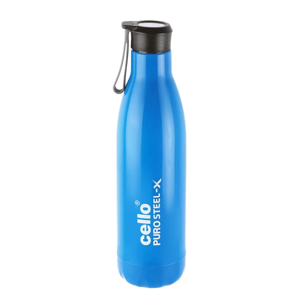 Puro Steel-X Rover 900 Water Bottle, 720ml