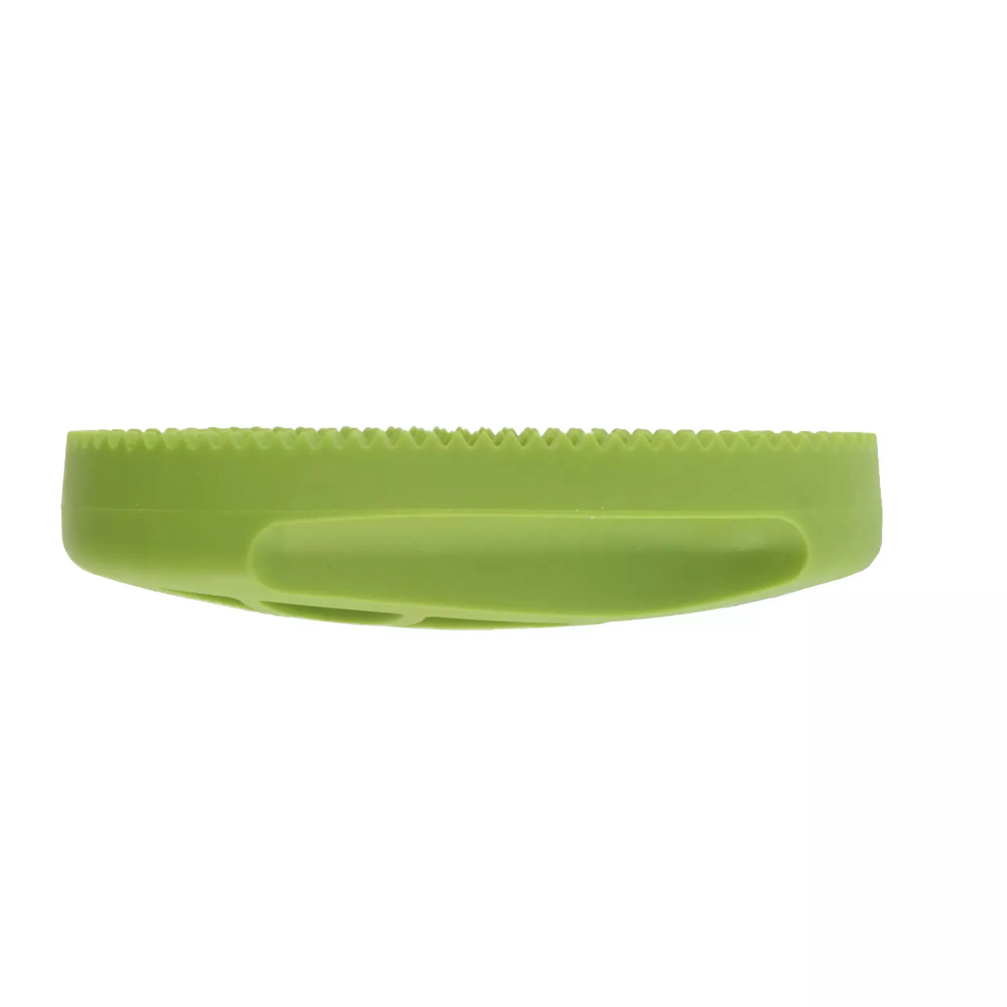 Safari Dog Rubber Curry Brush