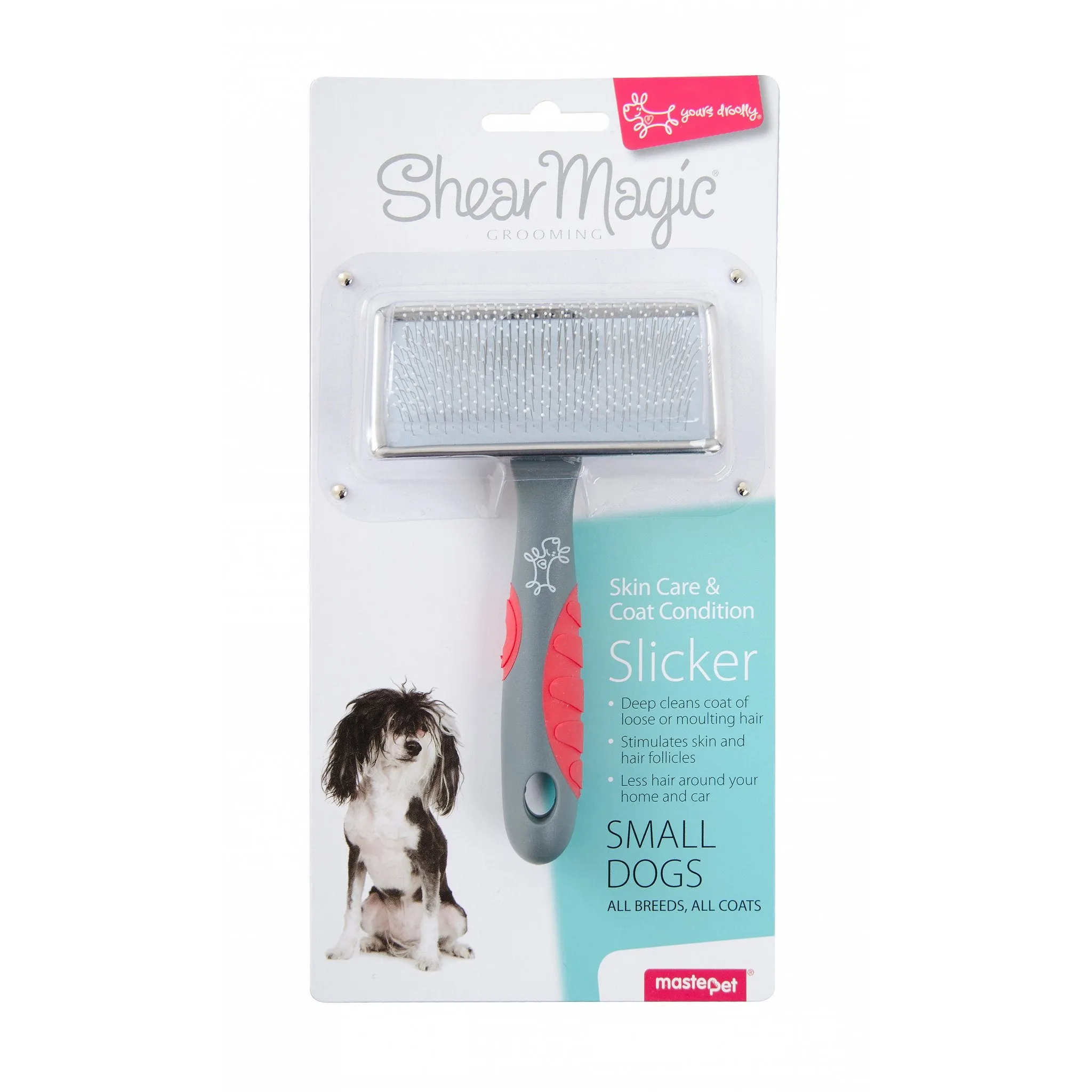 Shear Magic Slicker Brush Small