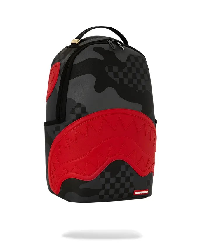 Sprayground 3AM Redlight District DLXSV Backpack B5544