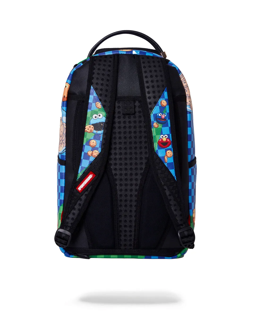 Sprayground Cookie Monster Me Get Dough Backpack B4691