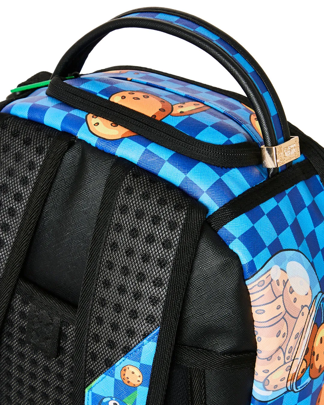 Sprayground Cookie Monster Me Get Dough Backpack B4691