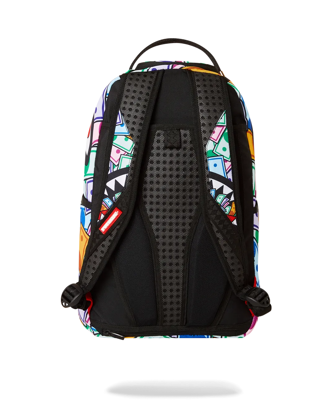 Sprayground Monopoly Money Shark 2 Backpack B5503